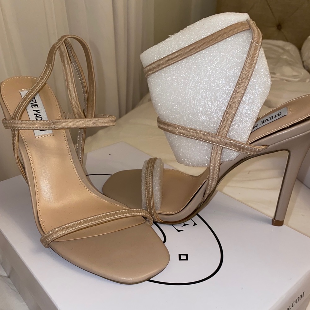 Steve Madden heels!